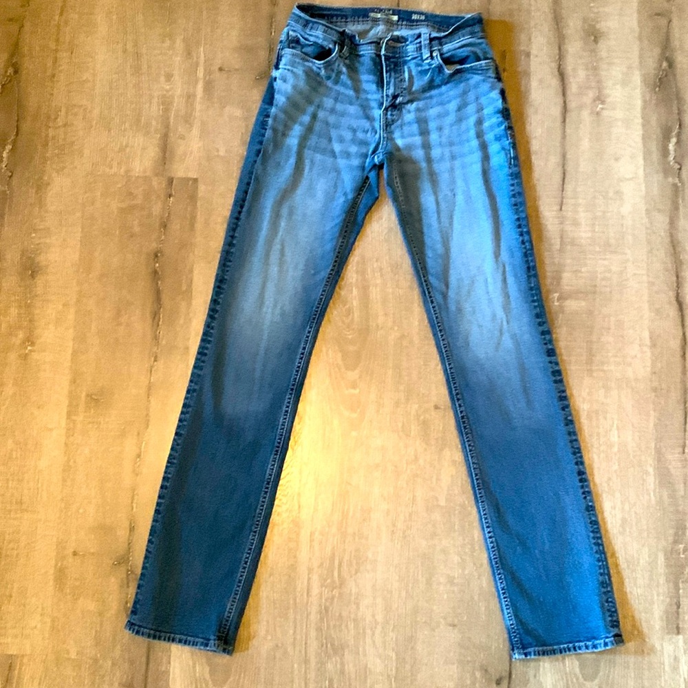 RECLAIM regular straight men’s jeans, size 30X36